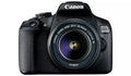 Canon EOS 2000D DSLR Camera with 18-55mm DC Lens Canon