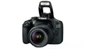 Canon EOS 2000D DSLR Camera with 18-55mm DC Lens Canon