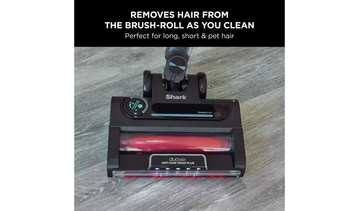 Shark Stratos Anti Hair Wrap+ Cordless Vacuum Cleaner - 