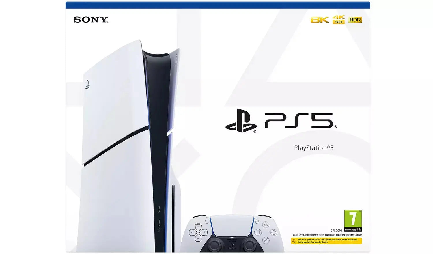 PlayStation 5 Model Group - Slim Consol Sony