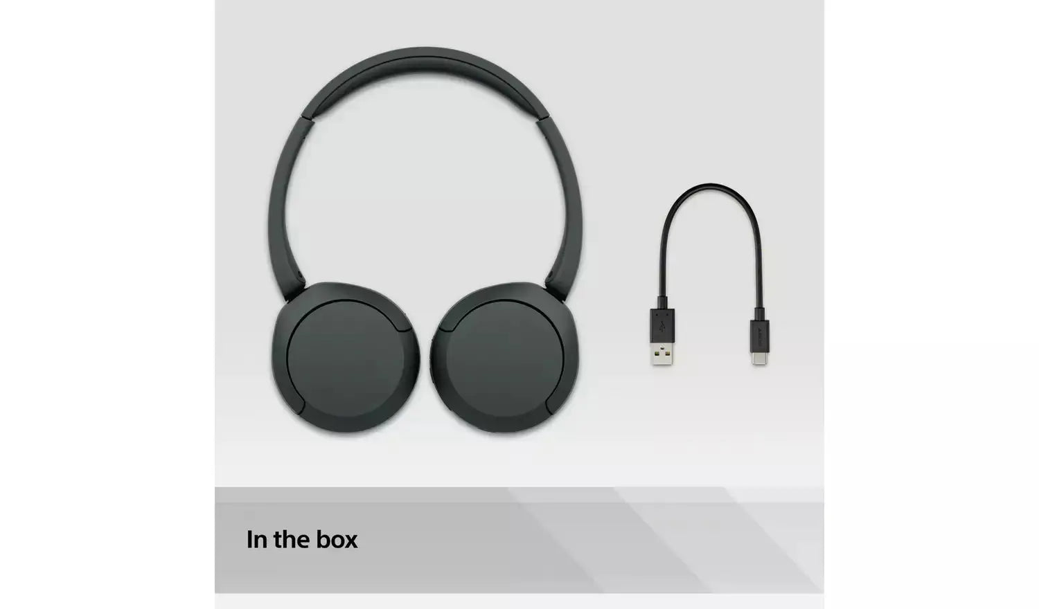 Sony WH-CH520 Wireless Bluetooth Headphones Sony